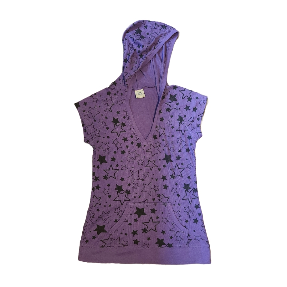 Y2k purple 725 Originals tee